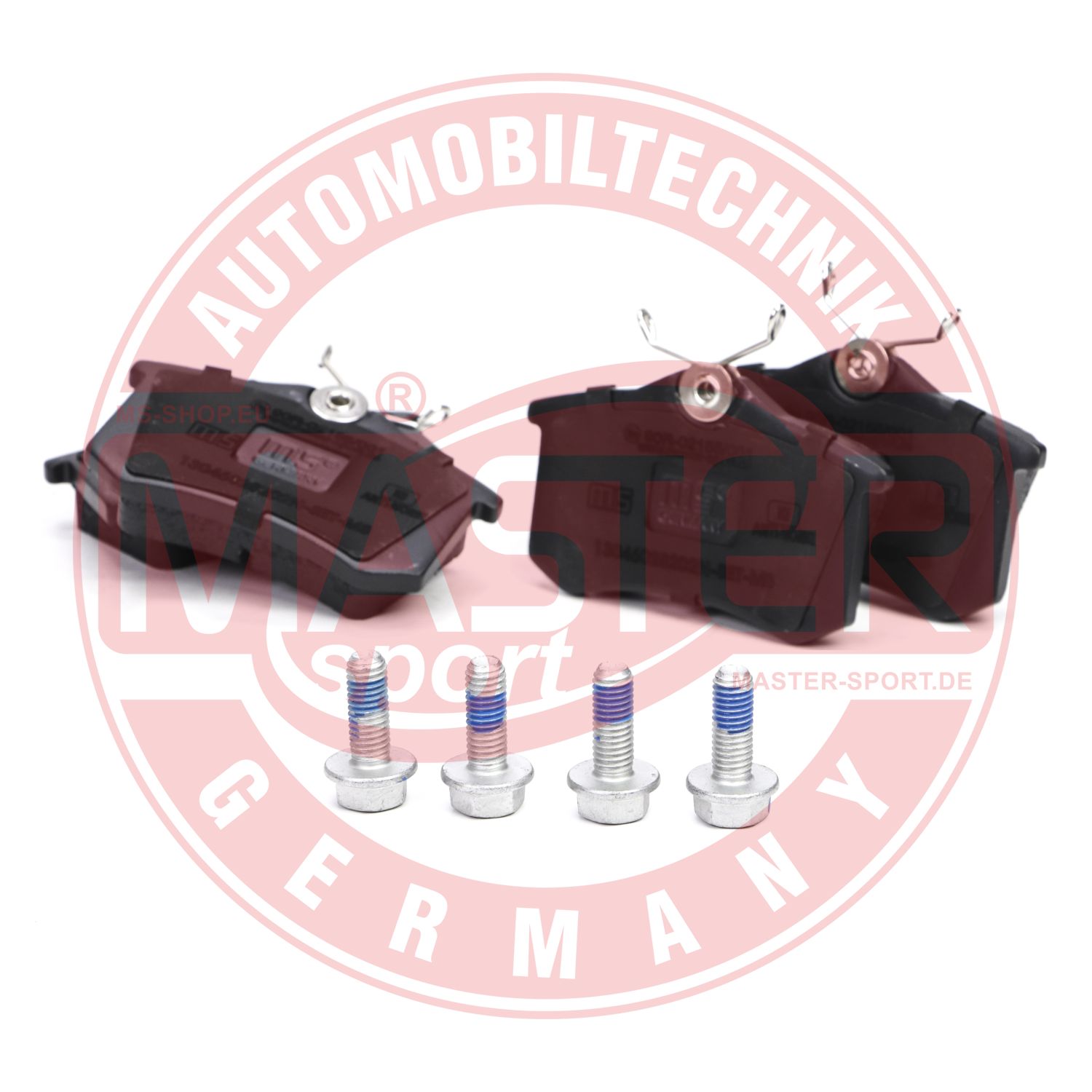 Placute frana MASTERSPORT GERMANY 13046028202N-SET-MS